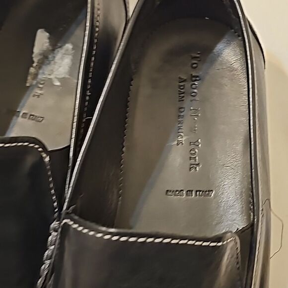 - To Boot New York Dam Derrick black Loafers 13 - Picture 6 of 9